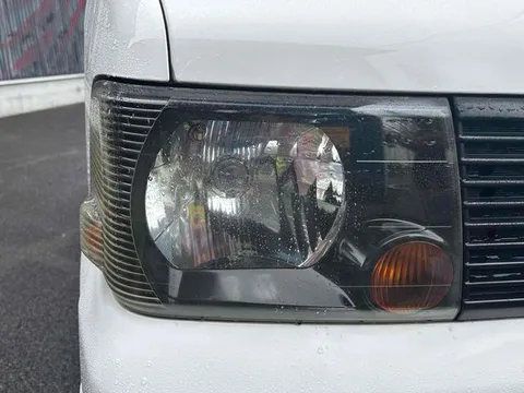 Mitsubishi Minicab Van