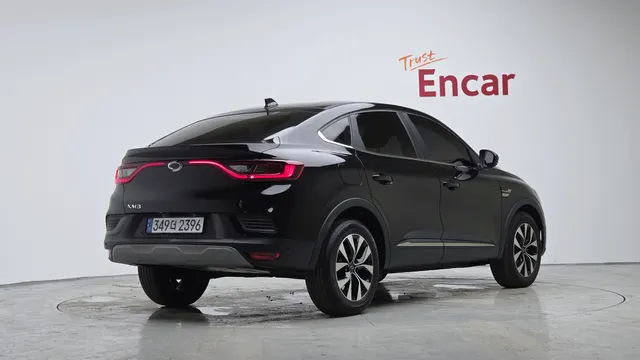 Renault XM3