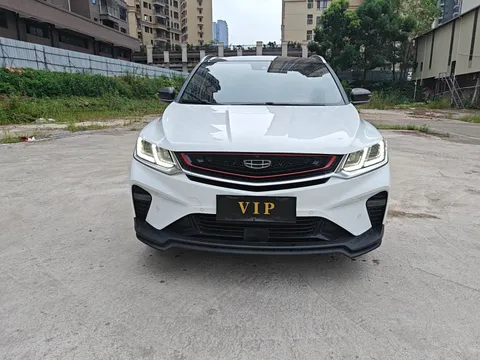 Geely Coolray (Binyue)