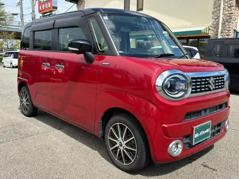 Suzuki Wagon R Smile