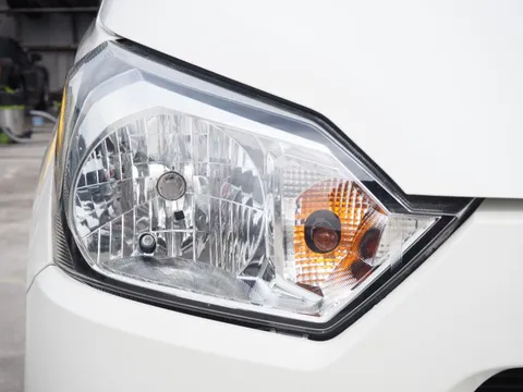 Subaru Pleo Plus
