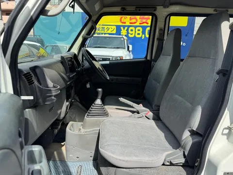 Mitsubishi Minicab Van