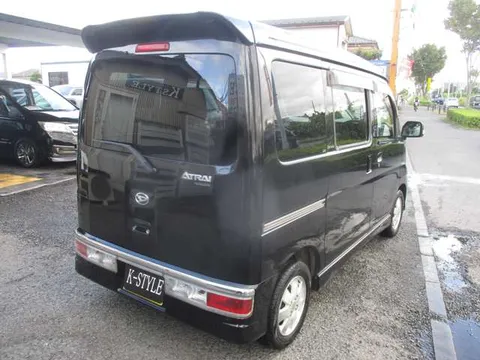 Daihatsu Atrai Wagon