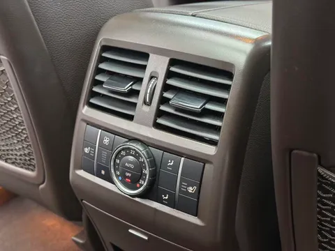 Mercedes-Benz Mercedes-Benz GLS