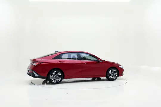 Hyundai Elantra (Avante)