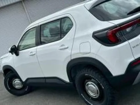 Honda WR-V