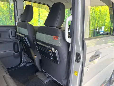 Suzuki Spacia Gear