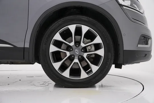 Renault Koleos (QM6)