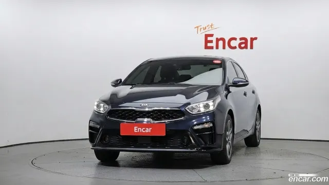 Kia Cerato (K3)
