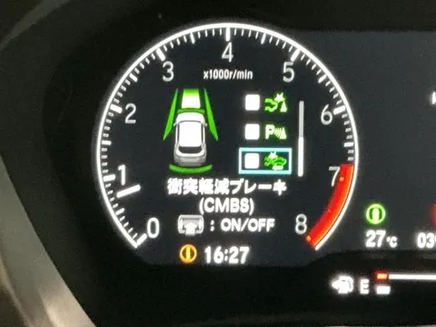 Honda WR-V