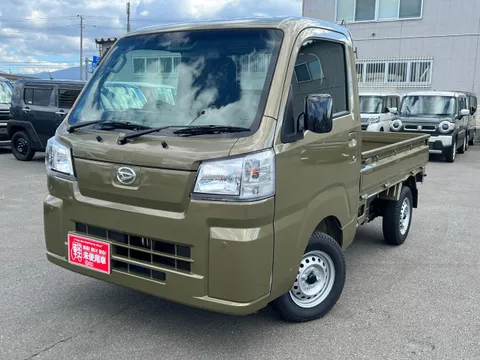 Daihatsu Hijet Truck