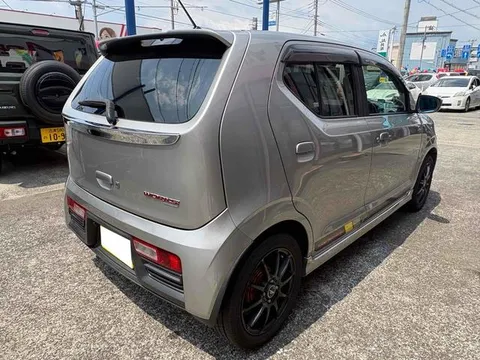 Suzuki Alto Works