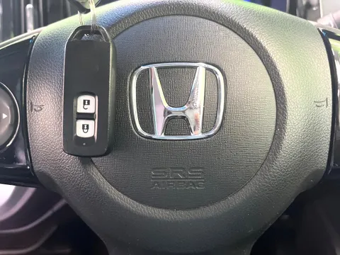 Honda N-WGN Custom