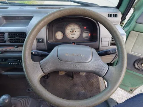 Subaru Sambar Dias