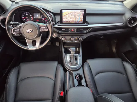 Kia Cerato (K3)