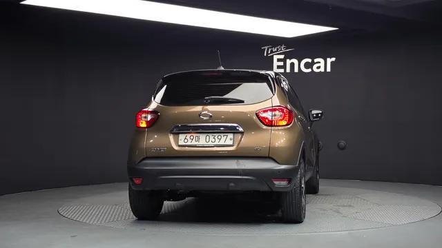Renault QM3