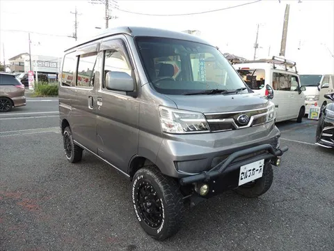 Subaru Dias Wagon
