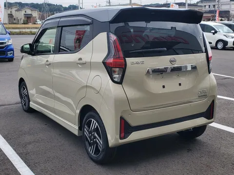 Nissan Dayz
