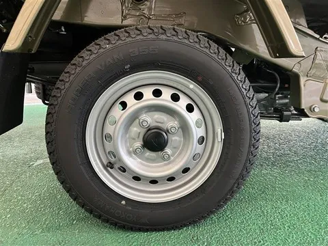 Daihatsu Hijet Truck