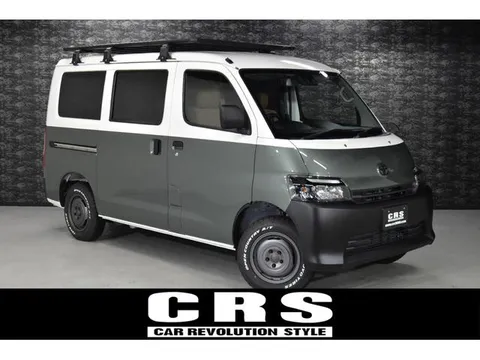 Toyota TownAce Van