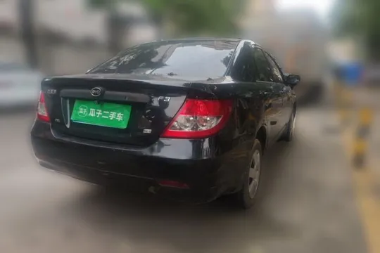 BYD F3
