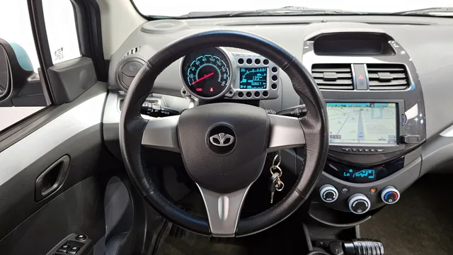 Chevrolet Matiz