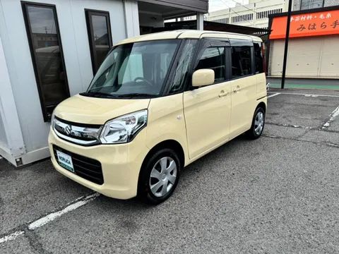 Suzuki Spacia
