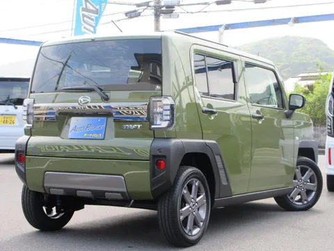 Daihatsu Taft