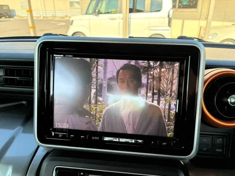 Suzuki Spacia Gear