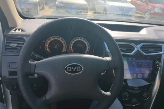 BYD F3