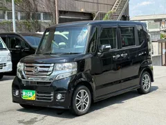Honda N-BOX Plus Custom