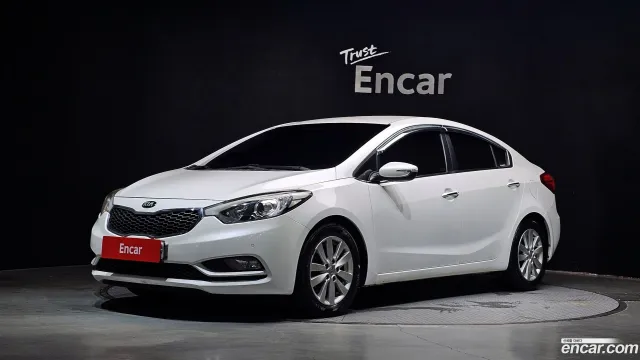 Kia Cerato (K3)