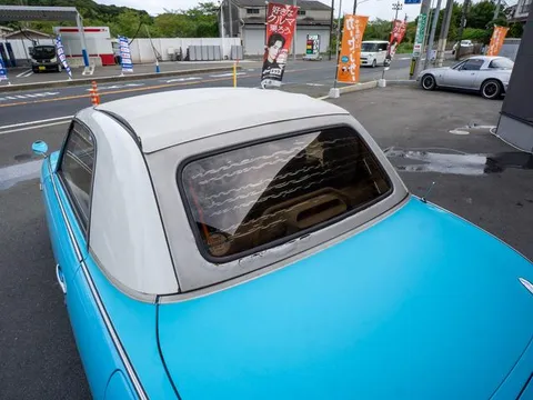 Nissan Figaro
