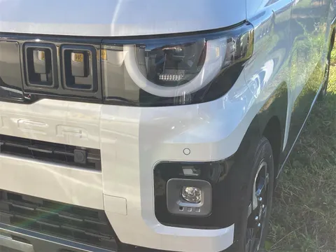 Mitsubishi Delica Mini