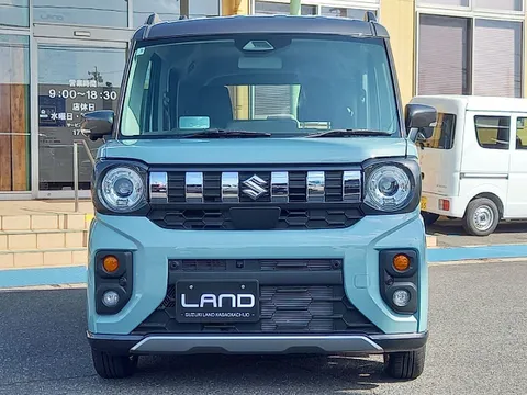 Suzuki Spacia Gear