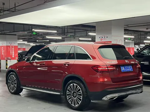 Mercedes-Benz Mercedes-Benz GLC