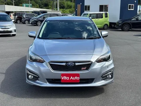 Subaru Impreza Sports