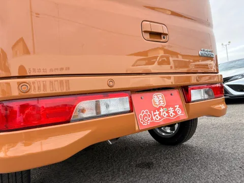 Suzuki Every Wagon