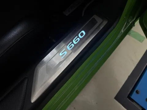 Honda S660