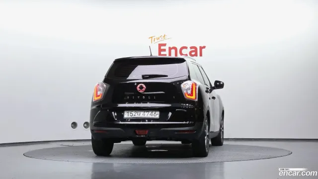 SsangYong Tivoli
