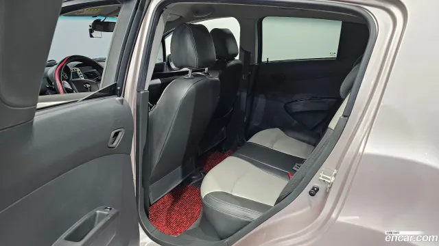 Chevrolet Matiz