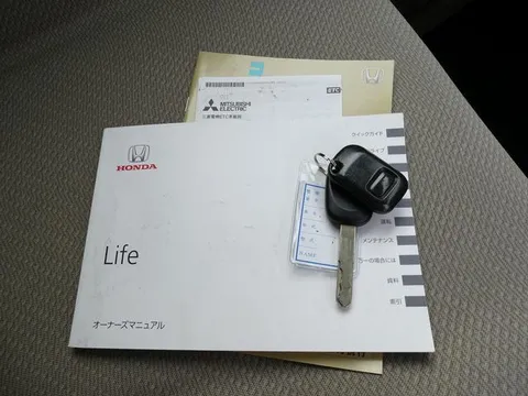 Honda Life