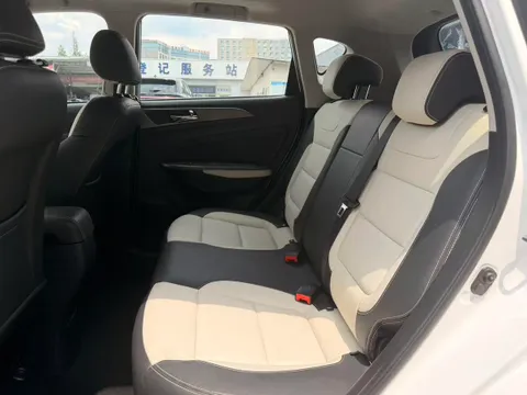 Changan CS35