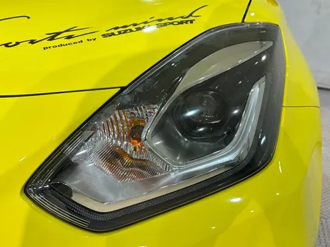 Suzuki Swift Sport