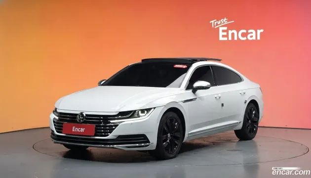 Volkswagen Arteon