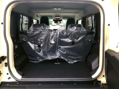 Suzuki Jimny Nomade