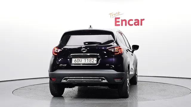 Renault QM3