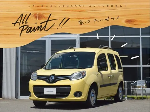 Renault Kangoo
