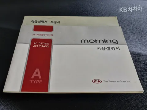 Kia Picanto (Morning)