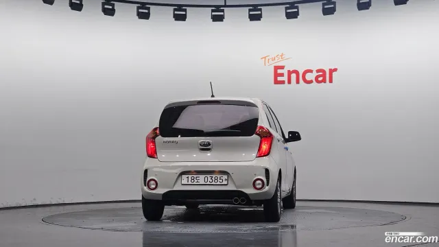 Kia Picanto (Morning)
